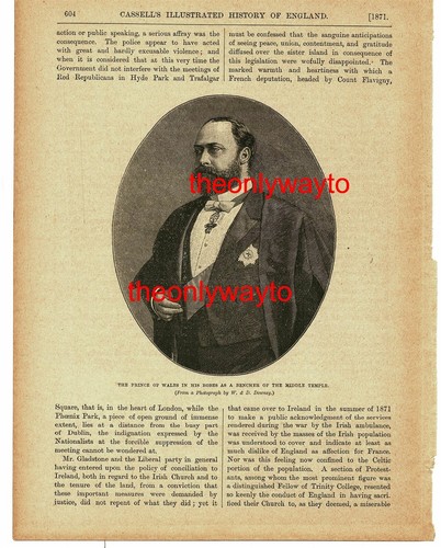 Futuro edoardo vii - re,
