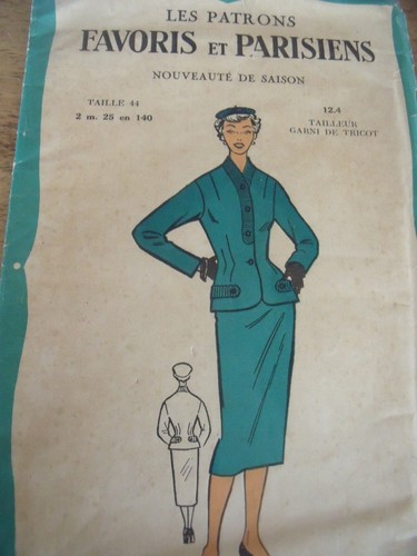 Ancien patron favoris - ancien,