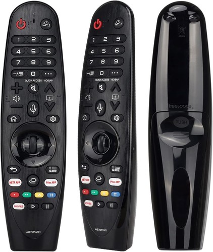 Telecomando vocale magico - telecomando,