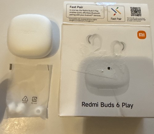Xiaomi redmi buds play - 6,
