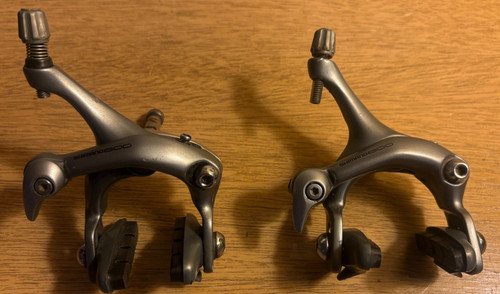 Set pinze freno shimano 600 - pinze,