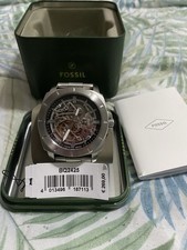 OROLOGIO FOSSIL  AUTOMATICO