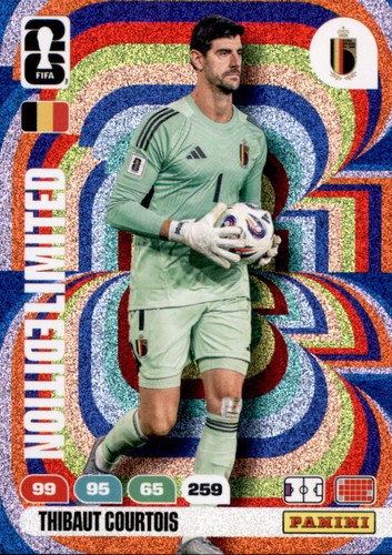 Thibaut courtois edizione - courtois,