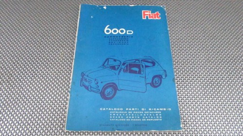Catalogo parti ricambio - parti, di