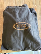 Scarpe in pelle Tod’s cucite