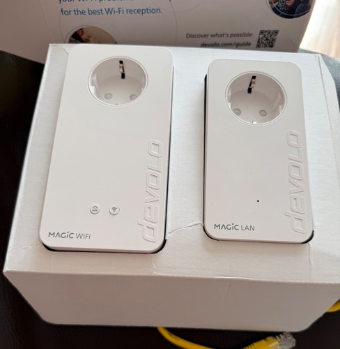 Devolo magic wifi - devolo, next