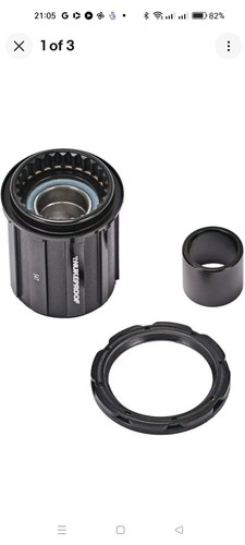 Cricchetto nukeproof horizon - cricchetto,