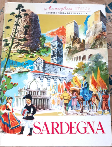 Sardegna meravigliosa - sardegna,
