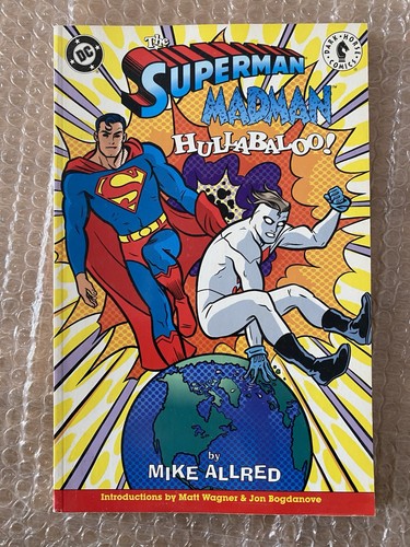 Madman superman hullabaloo - /,
