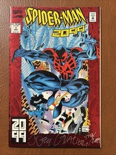 Spider-Man 2099 #1: VF/NM a