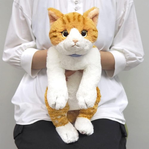 Peluche pupazzo gatto