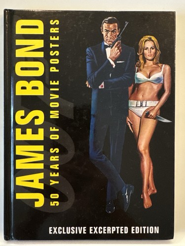 James bond 007 - poster, film