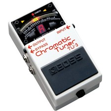 Boss tu3 pedale per chitarra - per,