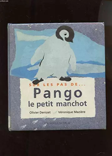 Pango petit manchot guy - le,