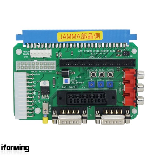 Per cbox supergun naomi - per, cbox/supergun/naomi/snk