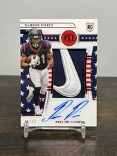 2022 National Treasures Dameon