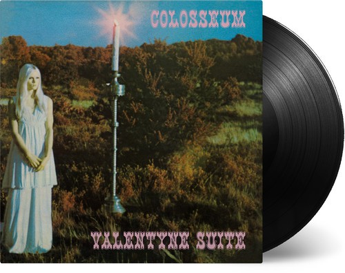 Colosseum valentyne suite - colosseum,