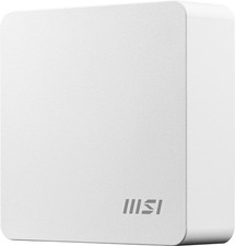 Msi MSI MINI PC CUBI WHITE
