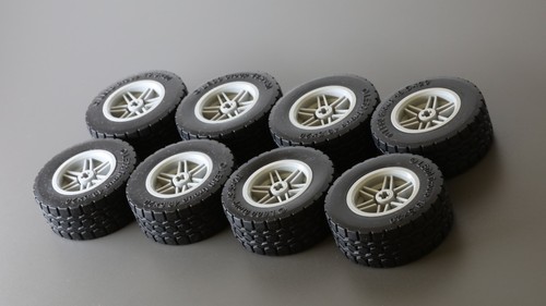 Lego technic ruota - ruota, +
