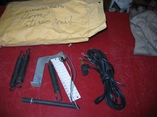 CONSOLE HOME STEREO SEEBURG