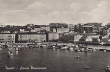 CARTOLINA TRIESTE FRIULI
