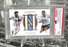 2022 Futera Dual Match Worn