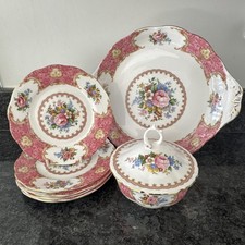 Royal Albert Lady Carlyle