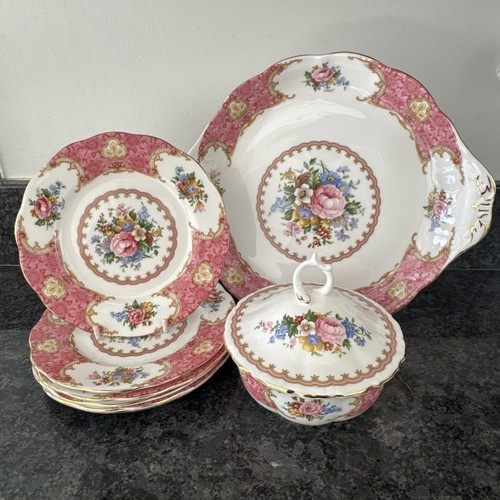Royal albert lady carlyle - lady,