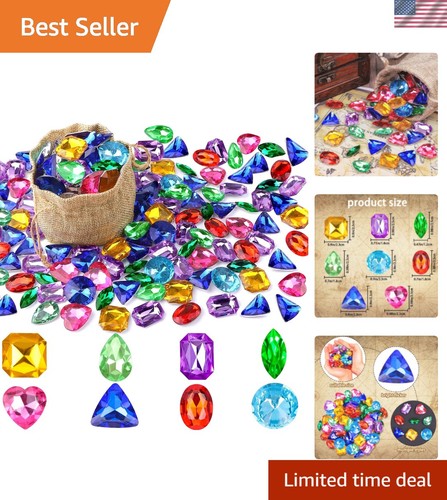 180 pezzi tesoro - pezzi, pirata