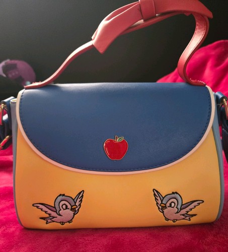 Borsa tracolla loungefly - a,