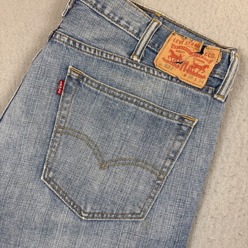 Jeans uomo levis strauss 527 - jeans,