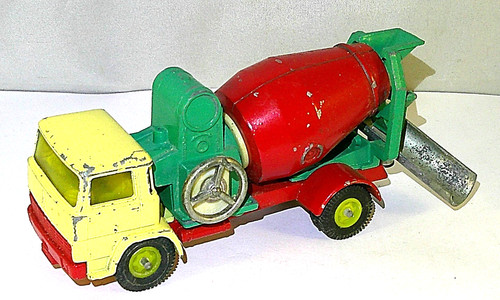 Vecchia siku v291 magirus - vecchia,