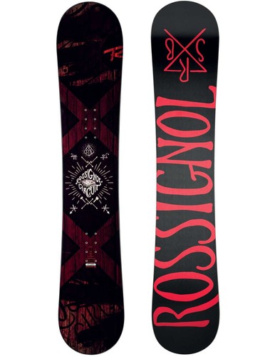 Tavola snowboard rossignol - tavola,