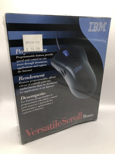 Mouse computer vintage ibm - vintage,