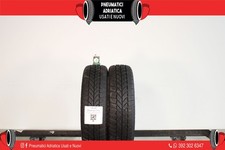 2 PNEUMATICI USATI MAXXIS 155/65 R14 INVERNALE 96% TESTATE ADRIATICA