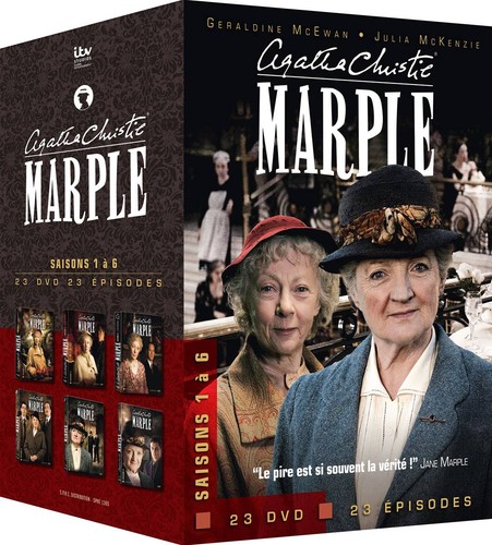 Agatha christie marple - marple,