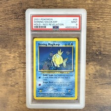 Pokémon Shining Magikarp Neo