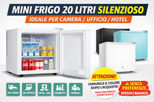 Mini frigorifero 20l - 🧊,