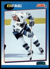 1991-92 Score Canadian