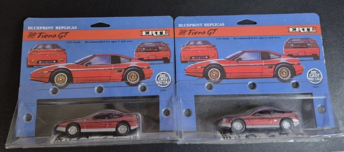 Ertl blueprint replicas - ertl,