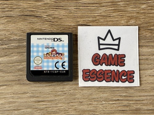 Cooking mama nintendo - nintendo, ds