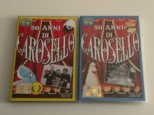 Anni carosello 2 dvd - di,