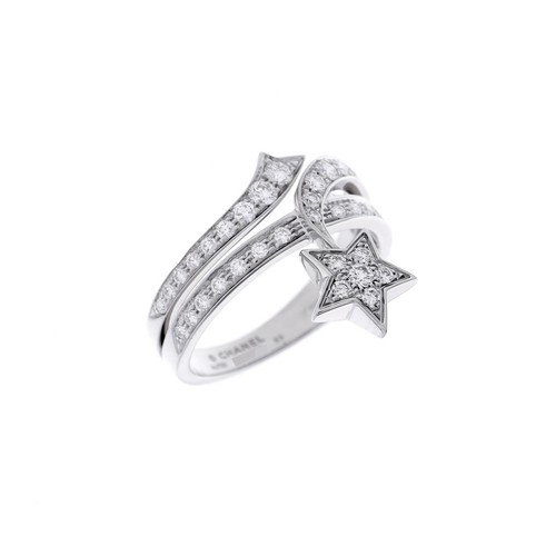 Anello donna chanel - chanel,