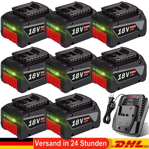 Batteria 8000 mah per - batteria,
