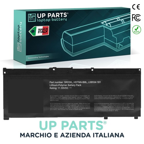 Batteria per notebook - batteria, hp