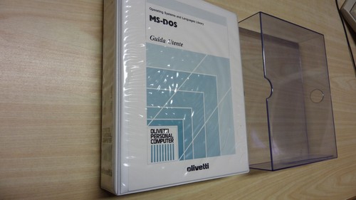 Dos guida utente volume - guida,