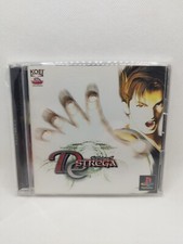 Destrega PS1 NTSC-J