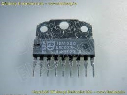 Pezzi philips tda1020 sip 9 - 2,