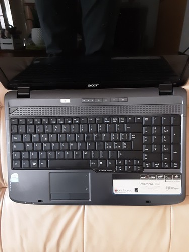 Acer aspire 5735z - 3gb,