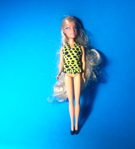 Bambolina stile barbie - bambolina,